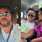 Adriano Imperador é direto sobre suposto affair com Gracyanne Barbosa, ex de Belo