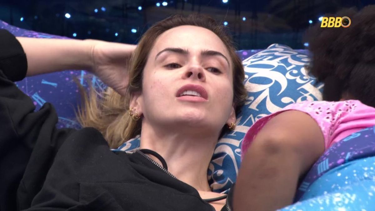 BBB 26: Ana Paula critica Sol e Breno sai em defesa da ex-frentista