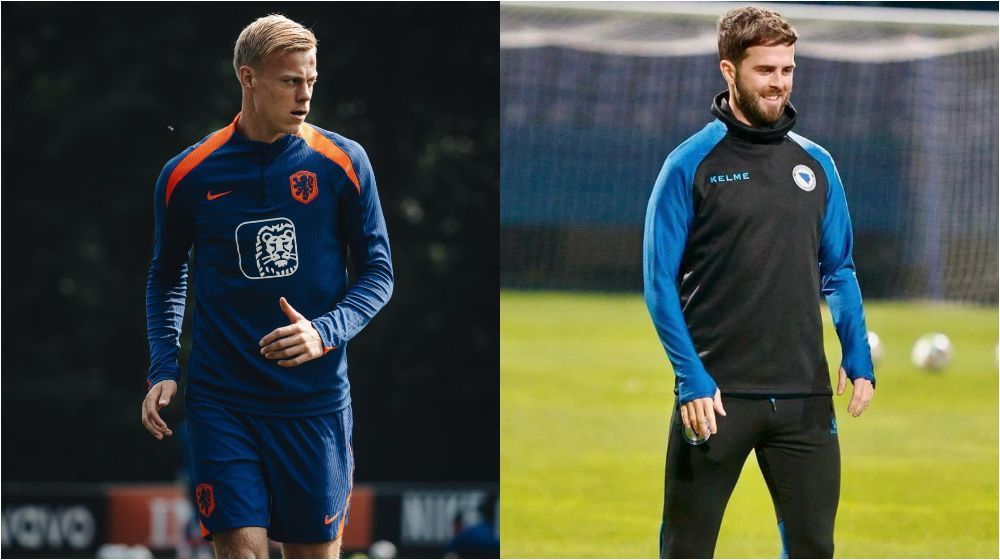 Holanda x Bósnia: horário e onde assistir ao vivo pela Liga das Nações