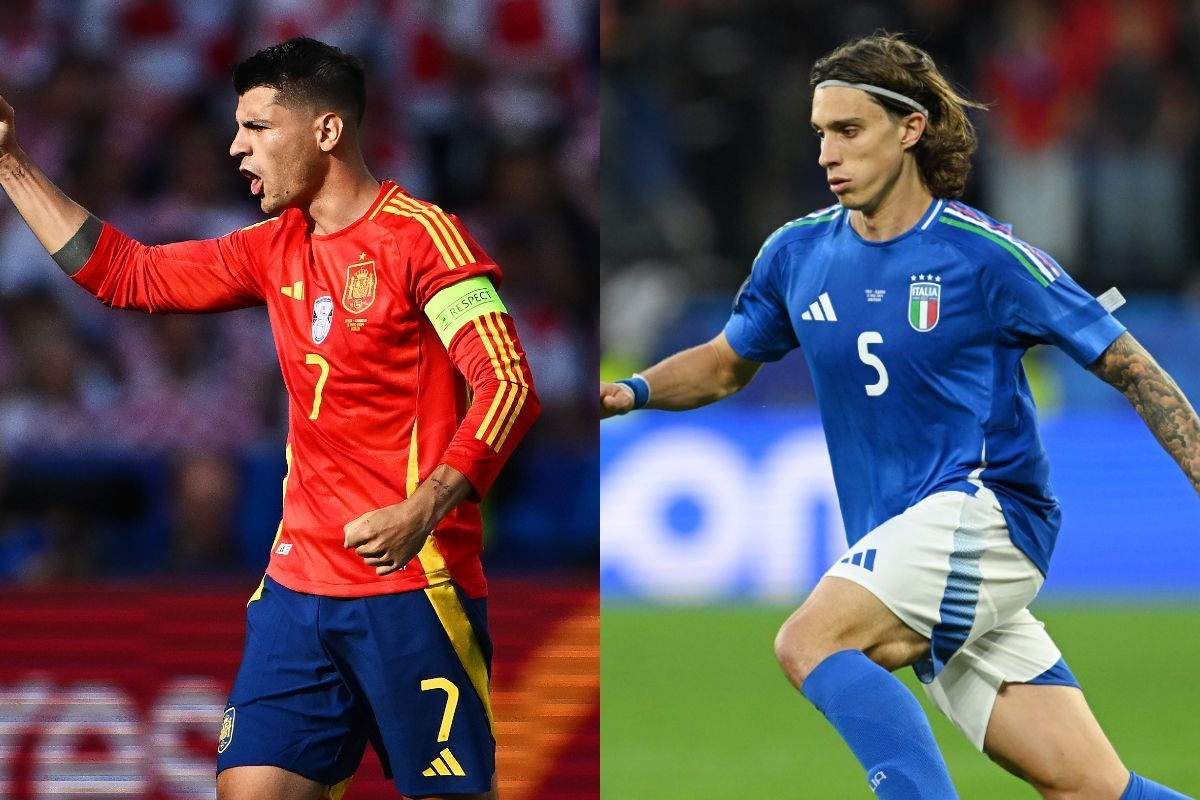 Espanha x Itália: horário e onde assistir ao vivo pela Eurocopa