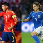 Espanha x Itália: horário e onde assistir ao vivo pela Eurocopa