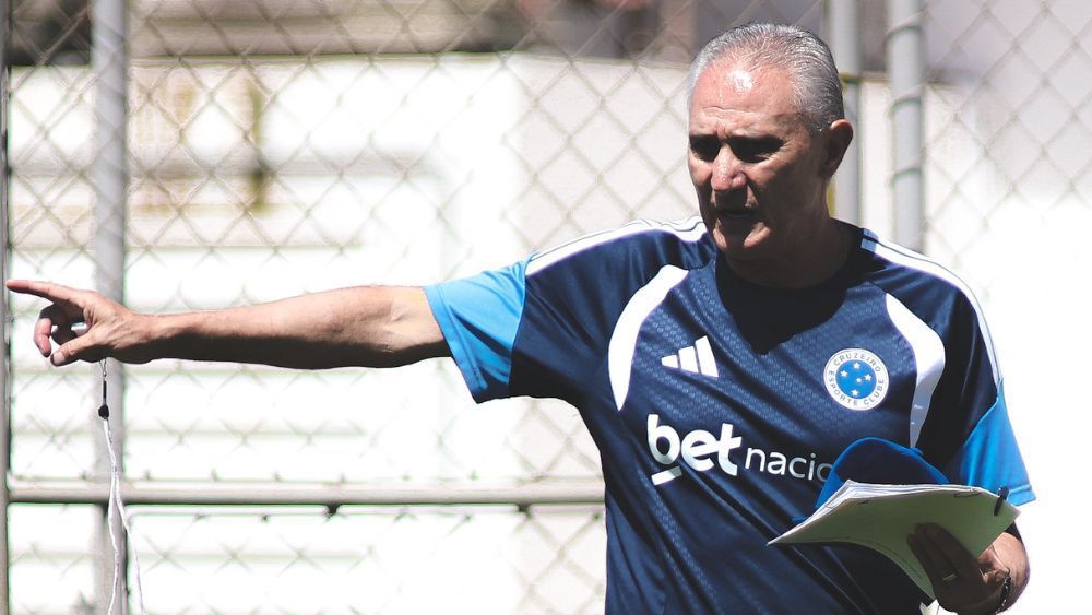 Escalação do Cruzeiro: Tite terá 'fator preponderante' para escolher time em 'decisão'