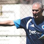 Escalação do Cruzeiro: Tite terá 'fator preponderante' para escolher time em 'decisão'