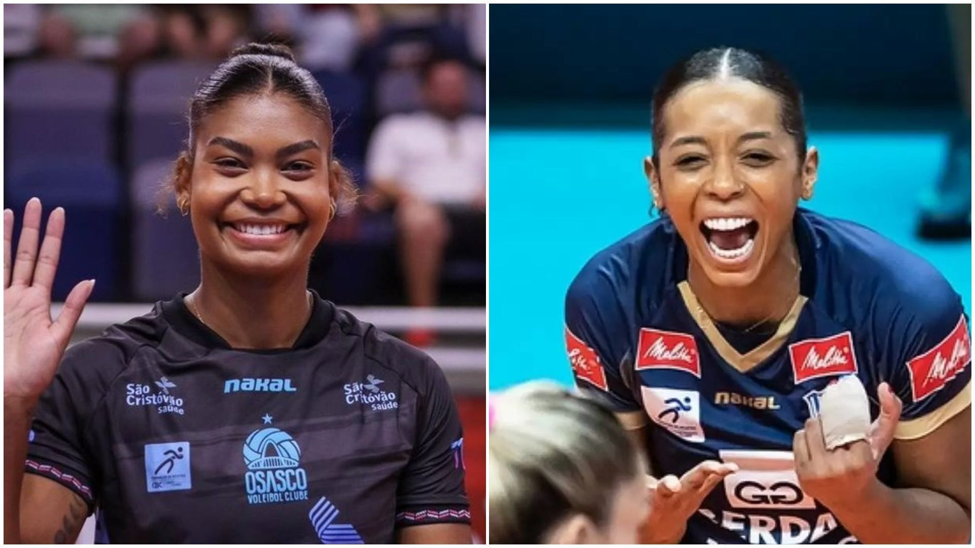 Vôlei: preterida para Paris 2024, Kisy teve números superiores a Lorenne na Superliga