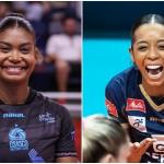 Vôlei: preterida para Paris 2024, Kisy teve números superiores a Lorenne na Superliga