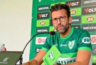Cruzeiro x América marca reencontro de Alberto Valentim com ex-clube
