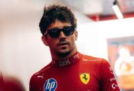 Leclerc lidera primeiro treino livre na Hungria; Bortoleto surpreende com 6º lugar