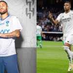 A mensagem de Neymar a brasileiros do Real Madrid sobre Mbappé: 'Inferno'