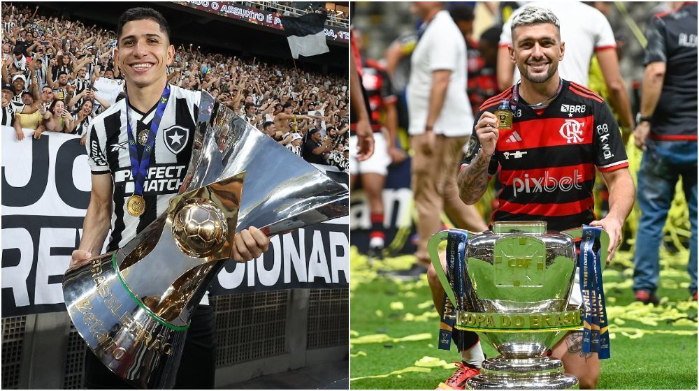 CBF anuncia venda de ingressos para a Supercopa do Brasil; veja detalhes