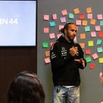 Hamilton faz parceria com Fórmula 1 em busca de diversidade no automobilismo