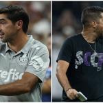 Acidente de percurso x crise: Palmeiras e Corinthians fazem Dérbi em busca de recuperação