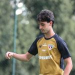 São Paulo conclui venda milionária de meio-campista para clube da Série A