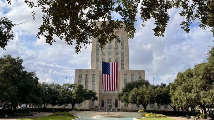 Prefeitura de Houston, no Texas