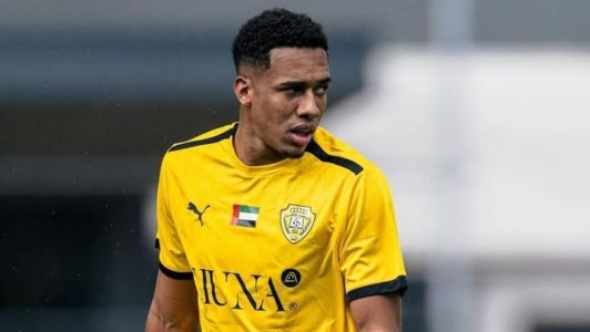 Atacante emprestado pelo Atlético faz primeiro jogo por novo clube