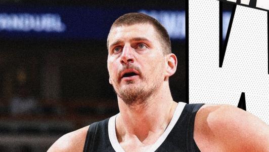 Nikola Jokic, pivô do Denver Nuggets