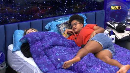 Ana Paula e Milena BBB 26