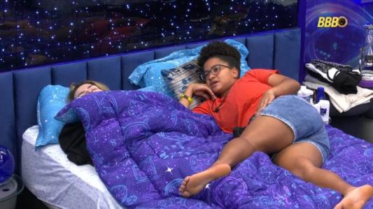 Ana Paula e Milena BBB 26