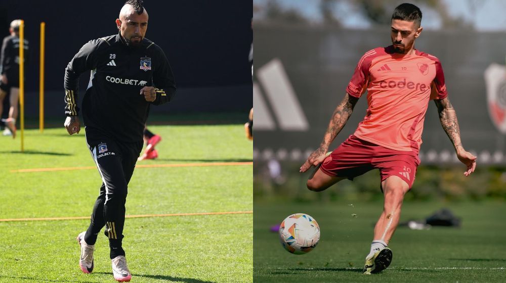 Colo-Colo x River Plate: horário e onde assistir ao vivo pela Libertadores