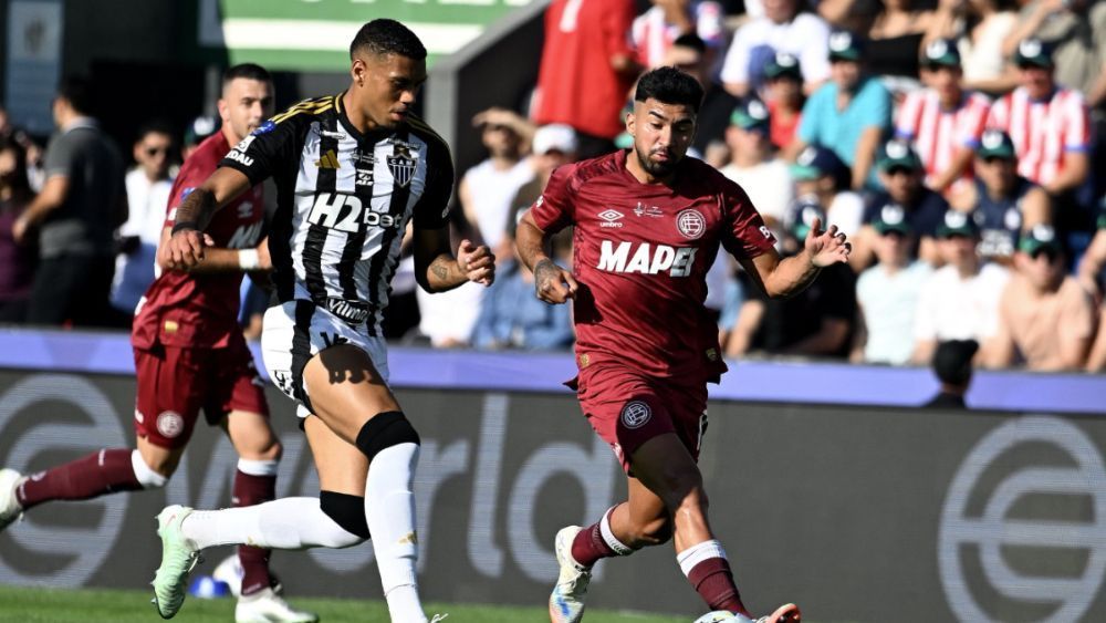 Derrota do Atlético amplia tabu de times brasileiros em finais da Sul-Americana