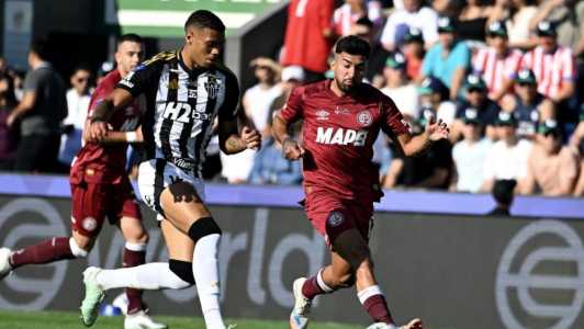 Lanús e Atlético se enfrentaram pela final da Copa Sul-Americana neste sábado (22), em Assunção, no Paraguai