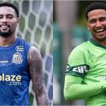 Santos x Palmeiras: horário e onde assistir ao vivo pelo Campeonato Paulista