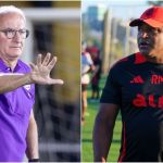 Corinthians recebe o Inter pelo Brasileirão na estreia de Dorival em casa