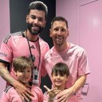 Cantor sertanejo tieta Lionel Messi em jogo do Inter Miami: ‘Ídolo demais’