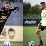 Na parte de baixo da tabela, Santos e Vasco se enfrentam no Morumbis