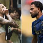 Atlético: veja comparativo entre Renan Lodi e Guilherme Arana no ano de 2025