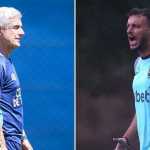No comando do Grêmio, Luís Castro reencontra Botafogo para duelo pelo Brasileirão