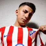 Ex-Botafogo, Almada é oficializado como reforço do Atlético de Madrid; veja detalhes