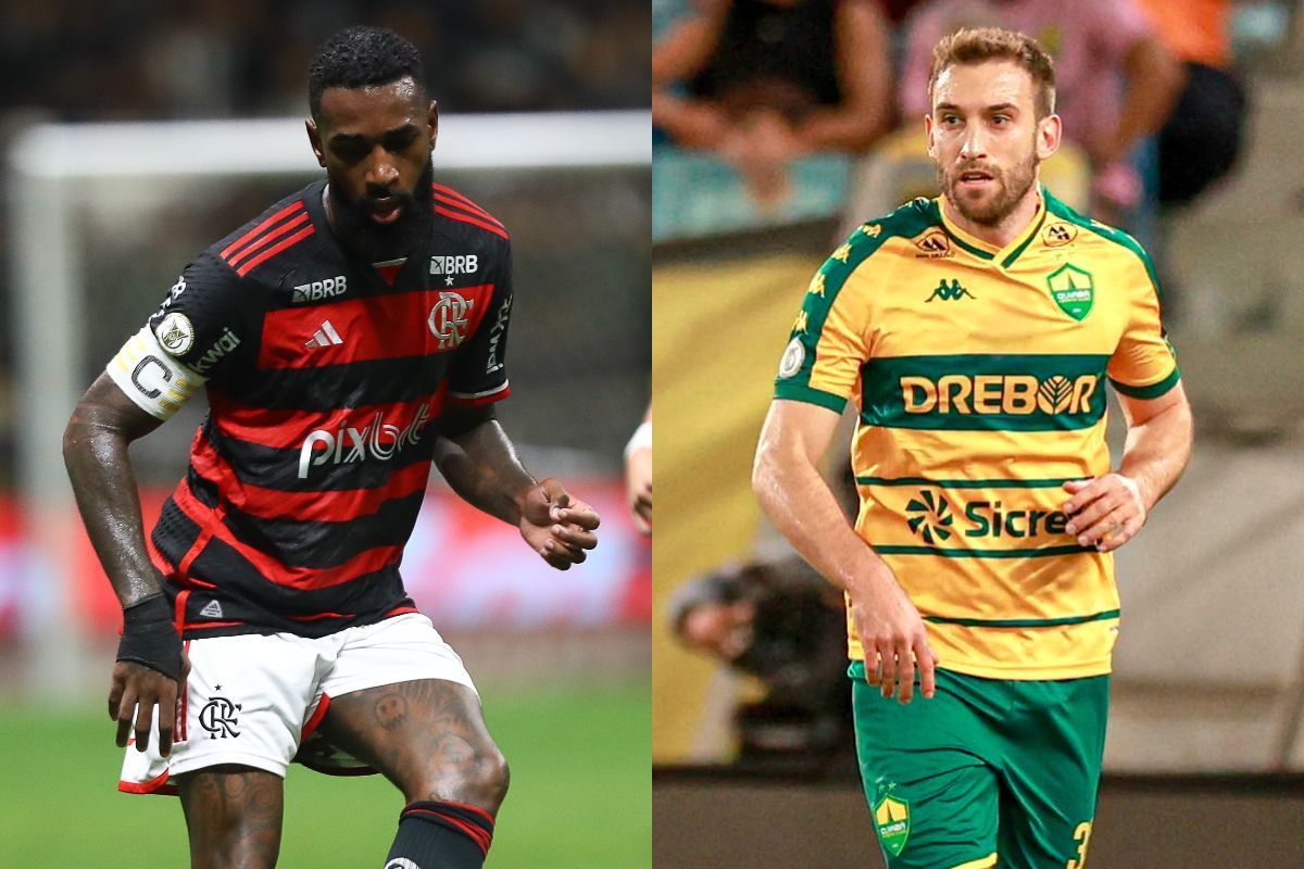 Flamengo x Cuiabá: horário e onde assistir ao vivo pela Série A
