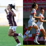 São Paulo e Ferroviária vencem pelo Campeonato Brasileiro Feminino