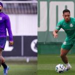 Em momentos diferentes, Corinthians e Palmeiras se enfrentam pela 7ª vez no ano