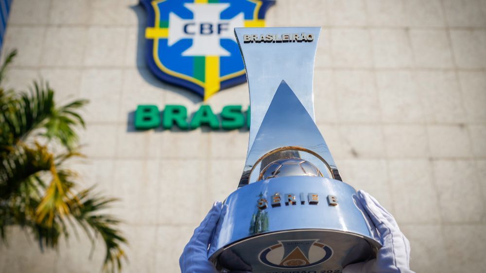 Série B do Brasileiro: CBF divulga datas e horários dos jogos das rodadas 6 a 11