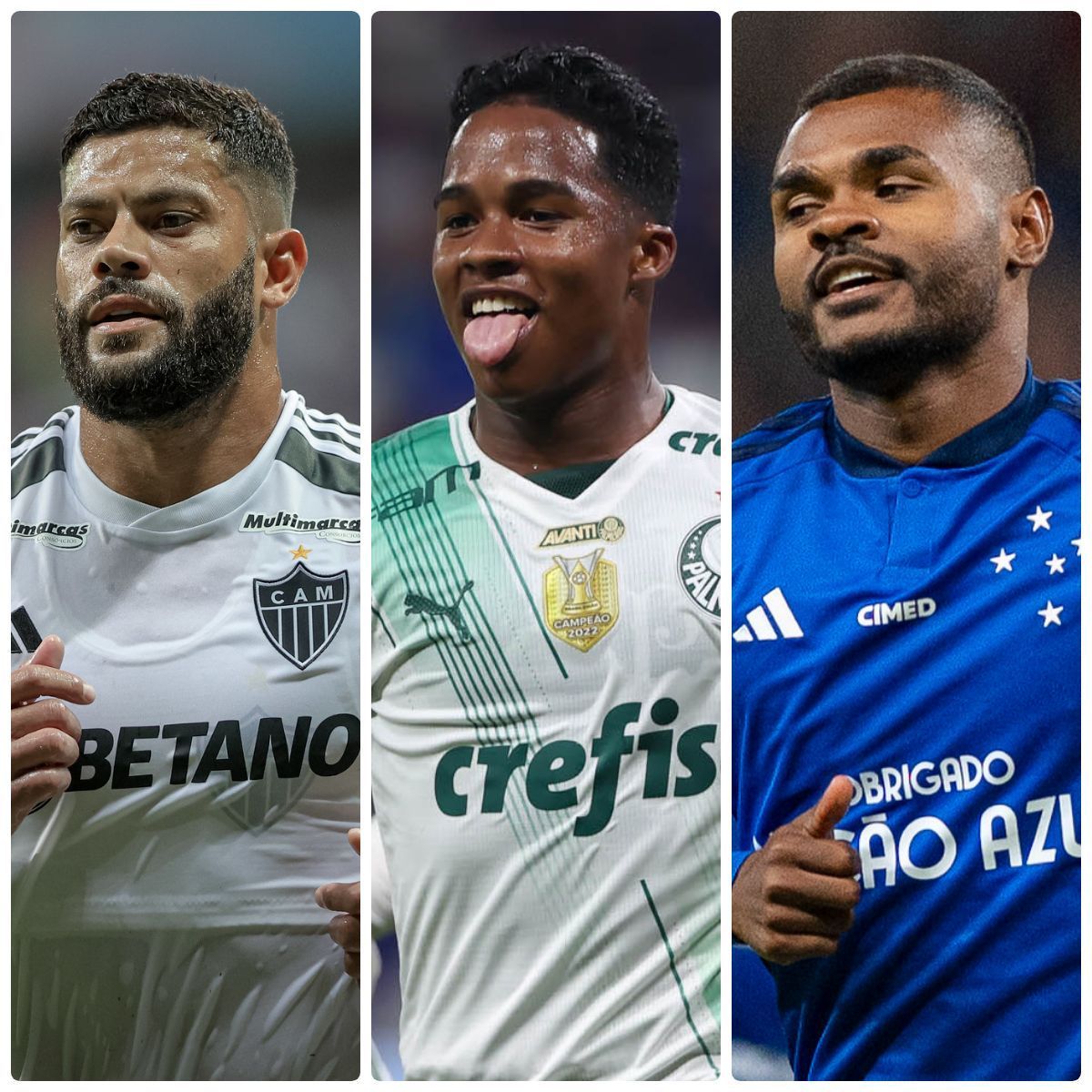 Quais clubes brasileiros disputarão competições internacionais em 2024