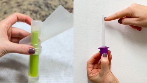 Instrumento de autocoleta para exame de HPV, principal responsável pelo câncer do colo do útero