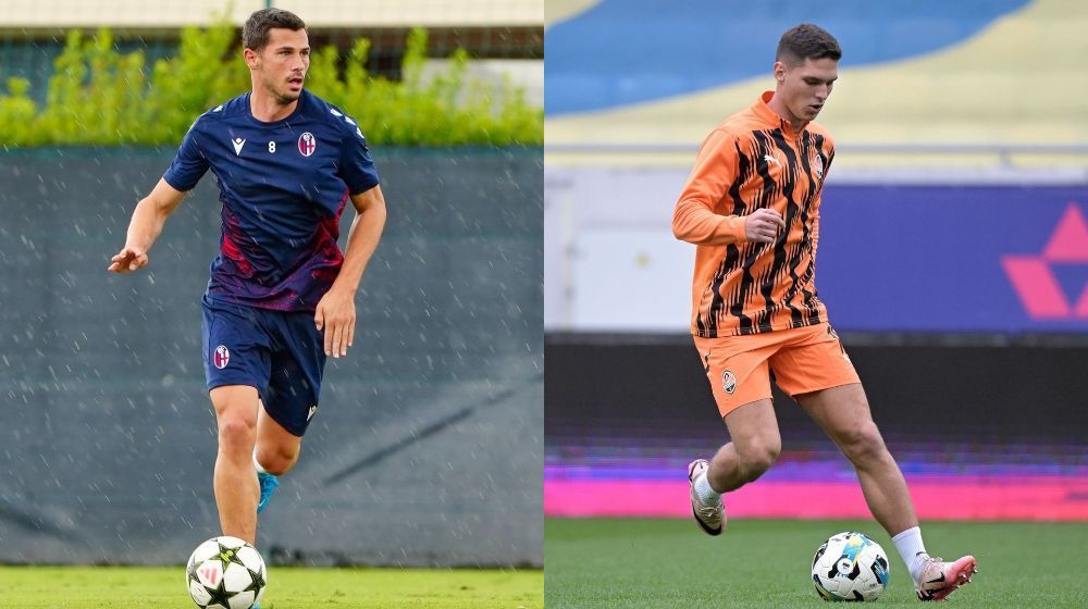 Bologna x Shakhtar Donetsk: horário e onde assistir ao vivo pela Champions League