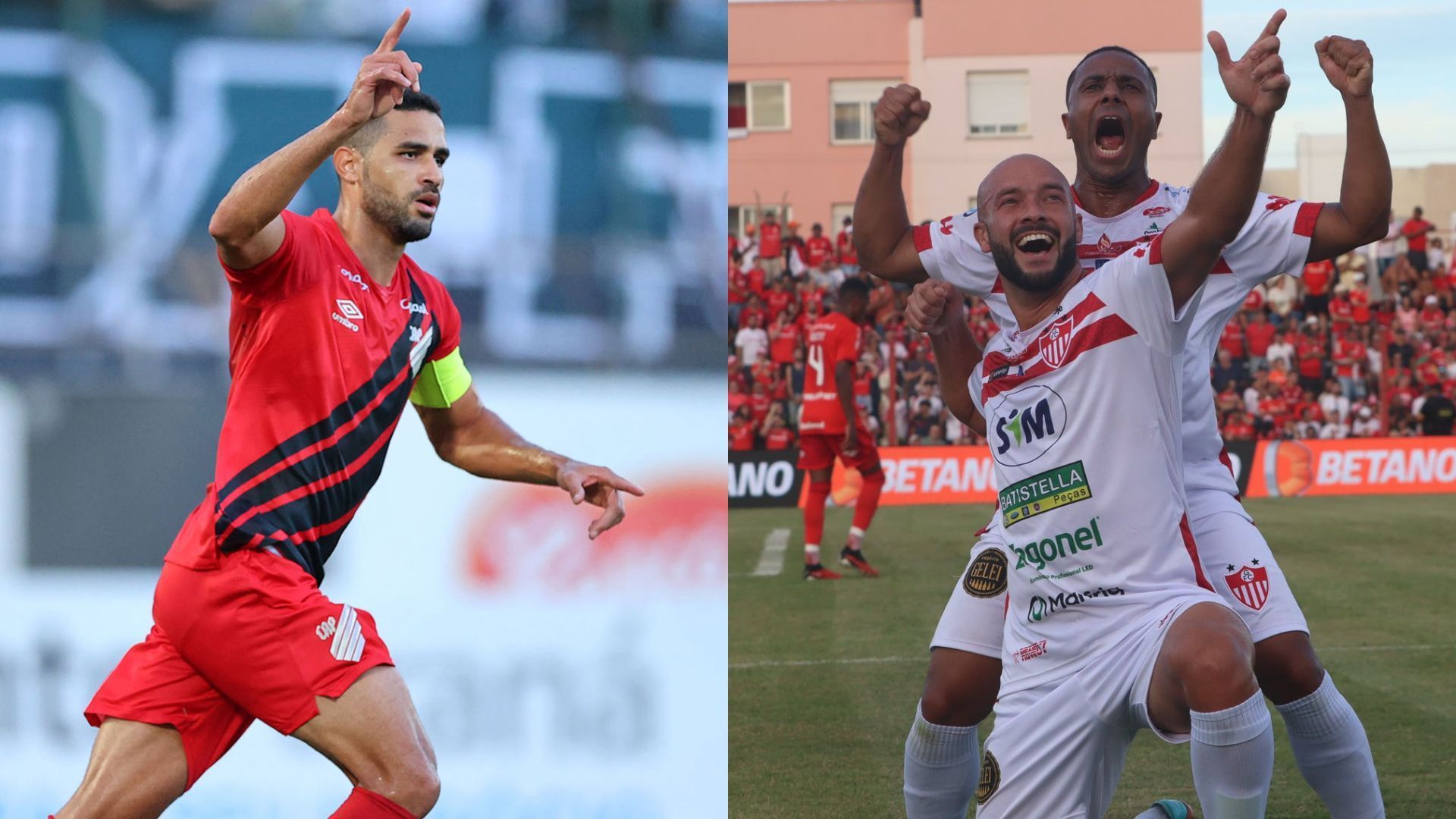 Athletico-PR x Guarany-RS: data e horário do jogo pela Copa do Brasil