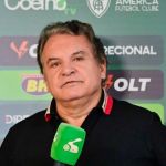 América avalia mercado e não define prazo para contratar substituto de Enderson