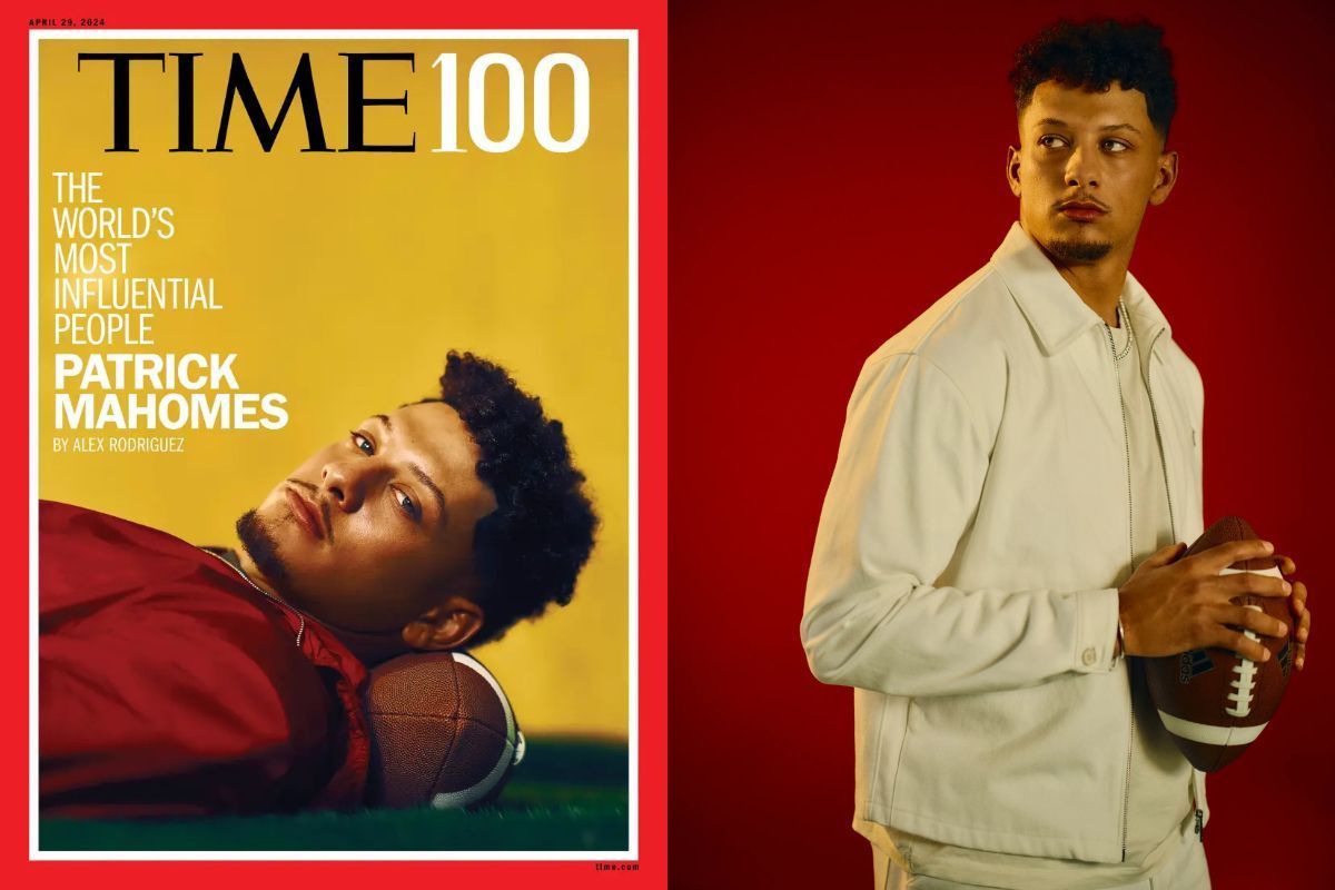 Cinco atletas são listados em Top 100 influenciadores do mundo