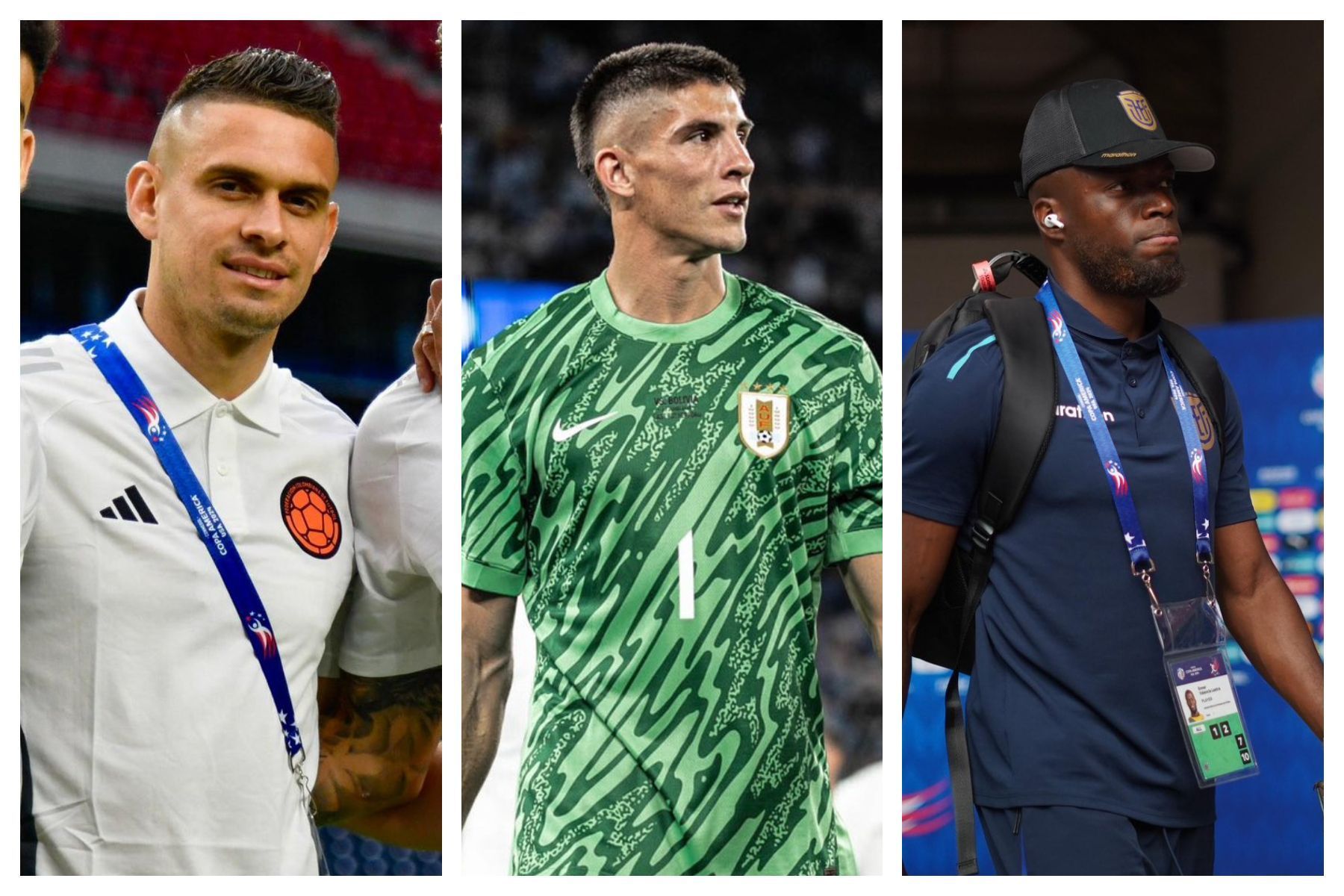 Saiba quando Borré, Rochet e Valencia podem retornar ao Inter