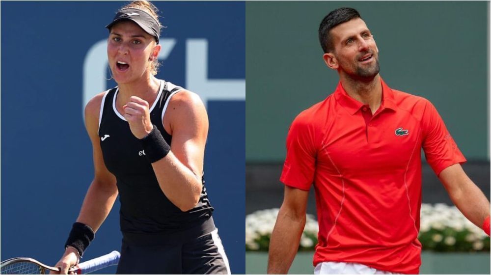 Bia Haddad em alta e queda de Djokovic: os rankings ATP e WTA após o US Open