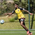 Atlético: baixa na 'Sula', Júnior Santos vai a campo de olho em duelo com Palmeiras