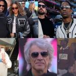 Super Bowl LX: celebridades marcam presença na decisão entre Seahawks e Patriots