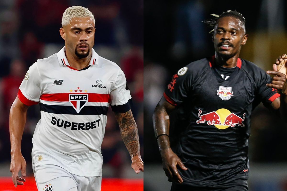 São Paulo x Bragantino: horário e onde assistir ao vivo pela Série A