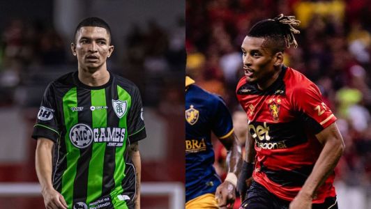 Titular do América é procurado, e clube monitora jogador do Sport