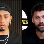 Raphinha revela ídolos no Inter e cita comparação com Sobis na infância