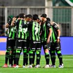 América vê risco de rebaixamento diminuir após vitória sobre Volta Redonda