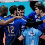 Itambé Minas enfrenta Vôlei Renata em busca de despertar na Superliga Masculina